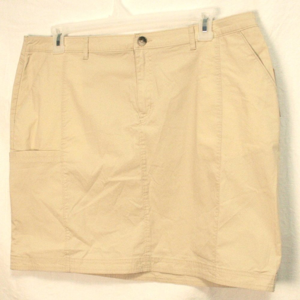Cargo Skirt - Woolrich